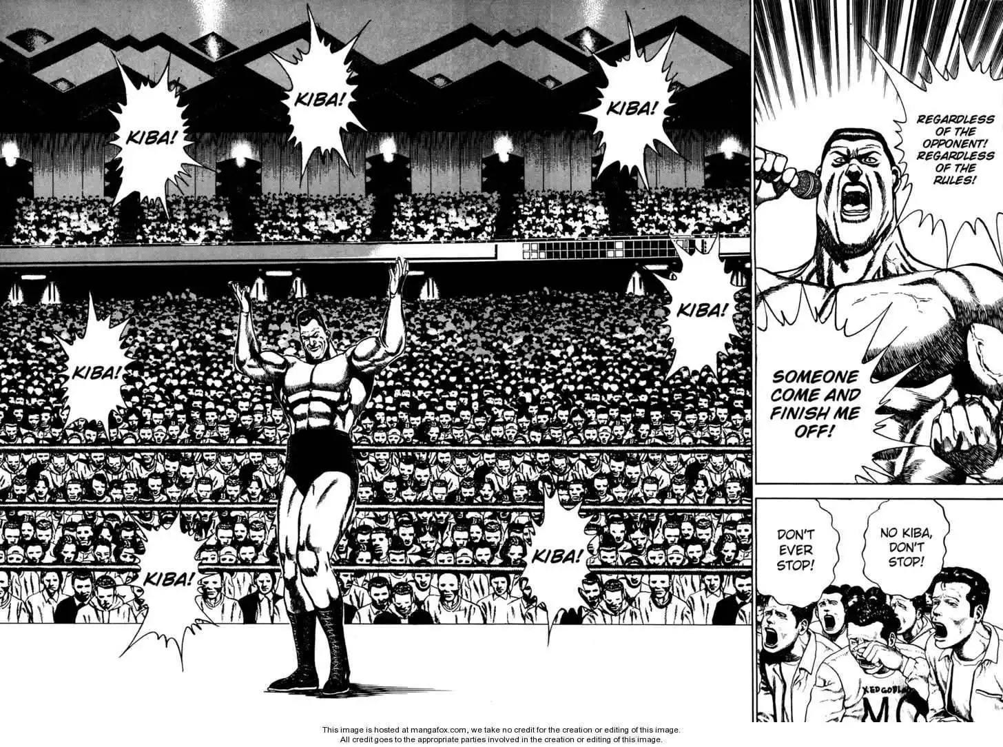 Koukou Tekkenden Tough Chapter 71 16